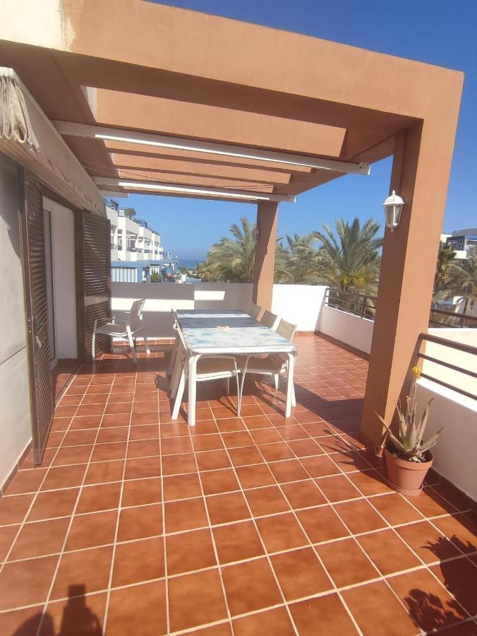Mojacar A Apartment Ngoại thất bức ảnh