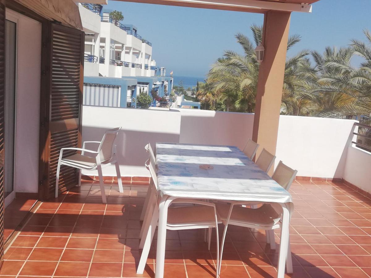 Mojacar A Apartment Ngoại thất bức ảnh