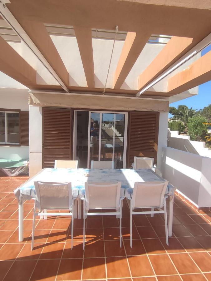 Mojacar A Apartment Ngoại thất bức ảnh
