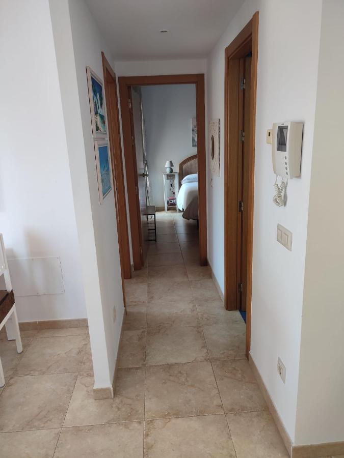 Mojacar A Apartment Ngoại thất bức ảnh