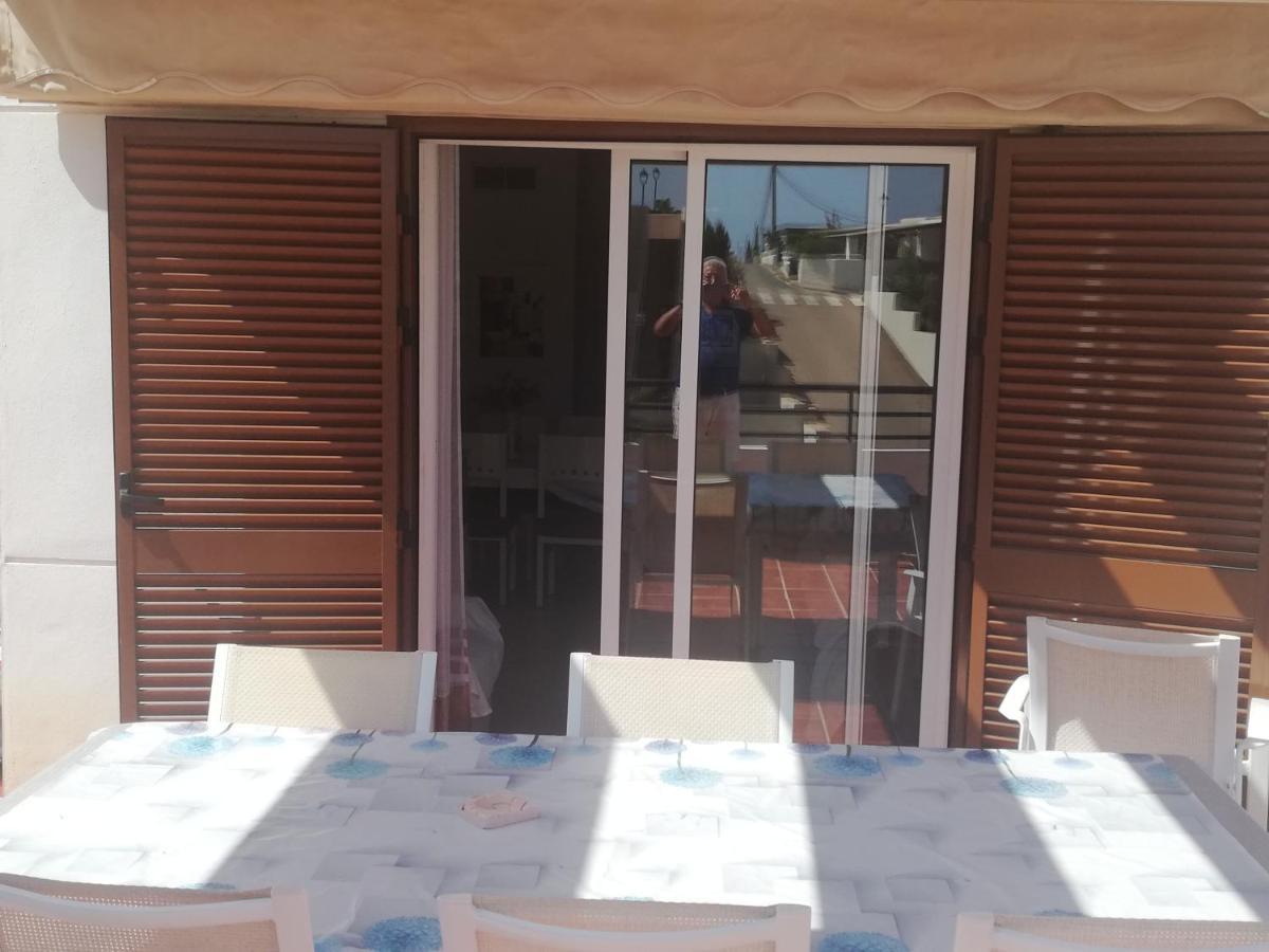 Mojacar A Apartment Ngoại thất bức ảnh