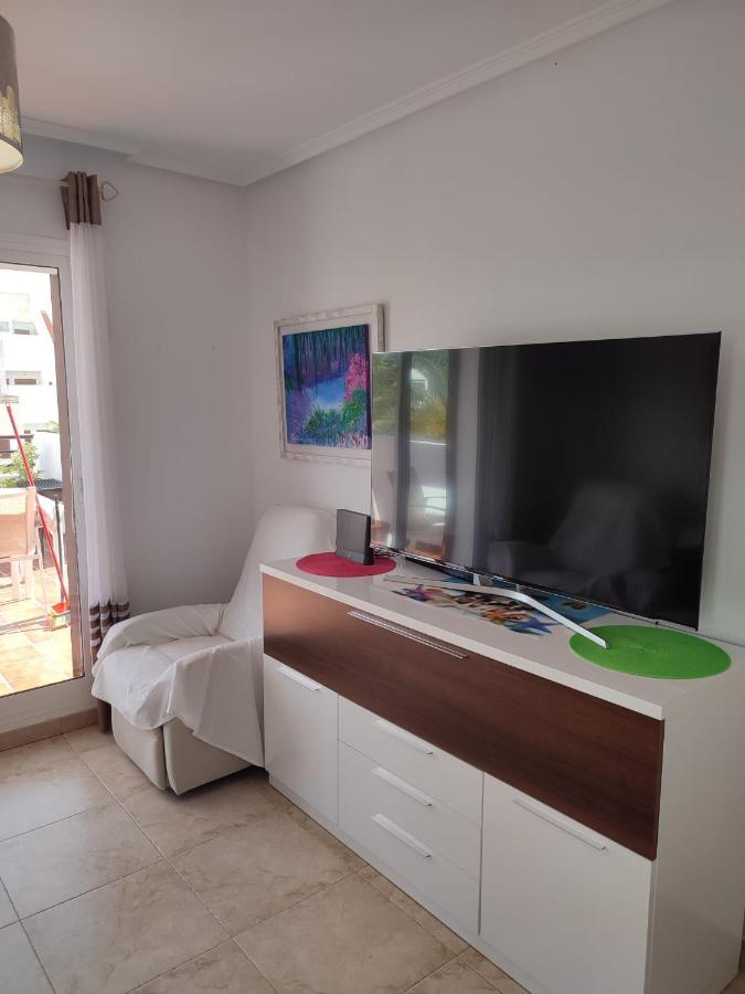 Mojacar A Apartment Ngoại thất bức ảnh