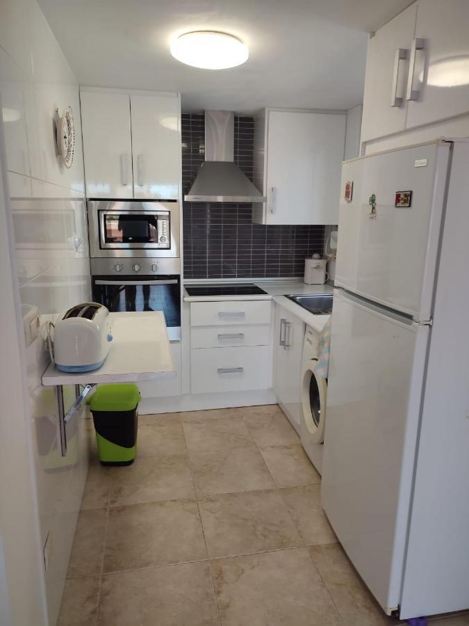 Mojacar A Apartment Ngoại thất bức ảnh