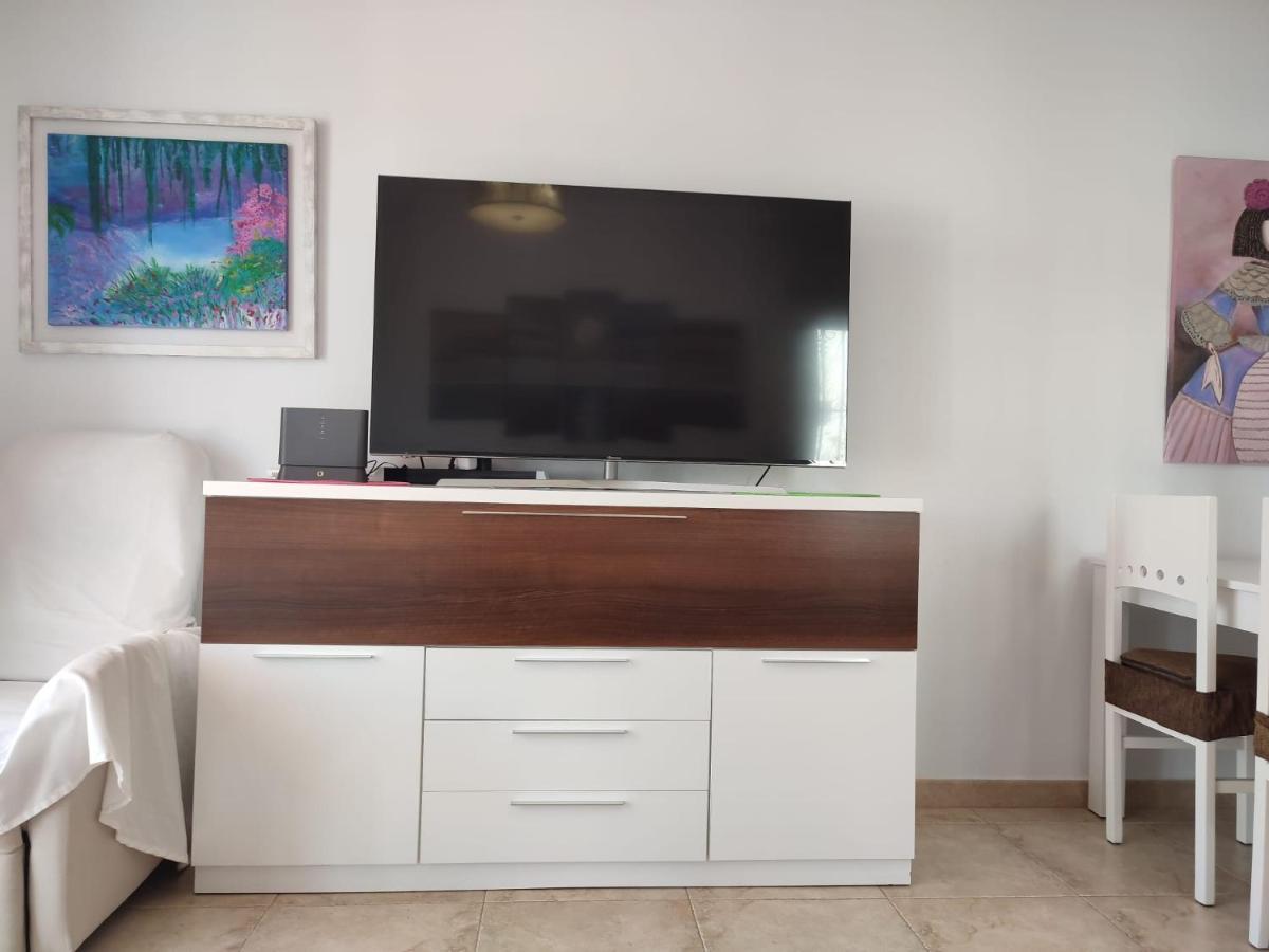Mojacar A Apartment Ngoại thất bức ảnh