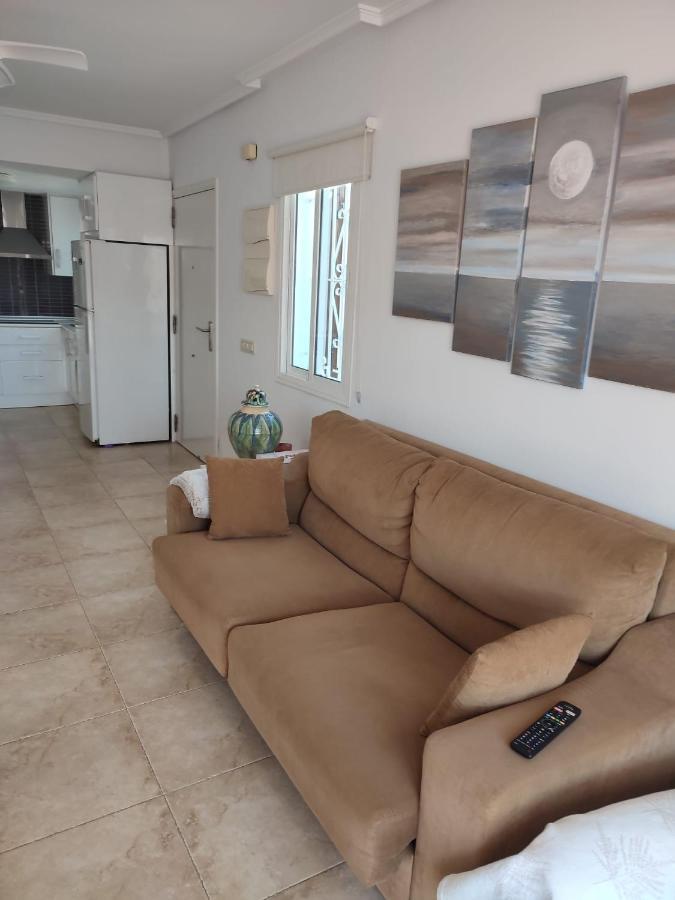 Mojacar A Apartment Ngoại thất bức ảnh