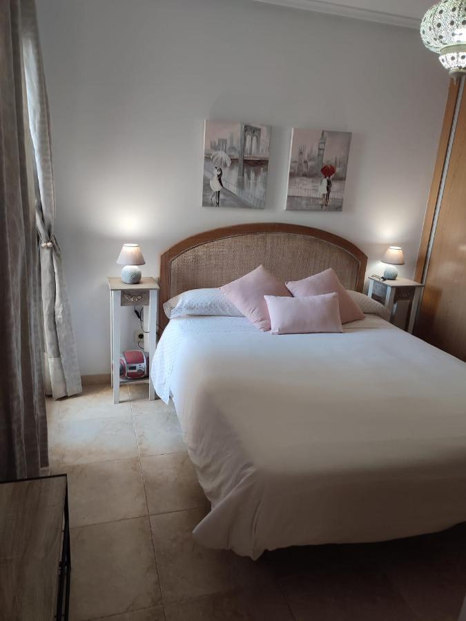 Mojacar A Apartment Ngoại thất bức ảnh