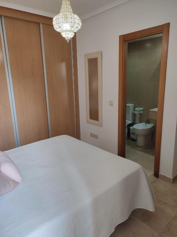 Mojacar A Apartment Ngoại thất bức ảnh