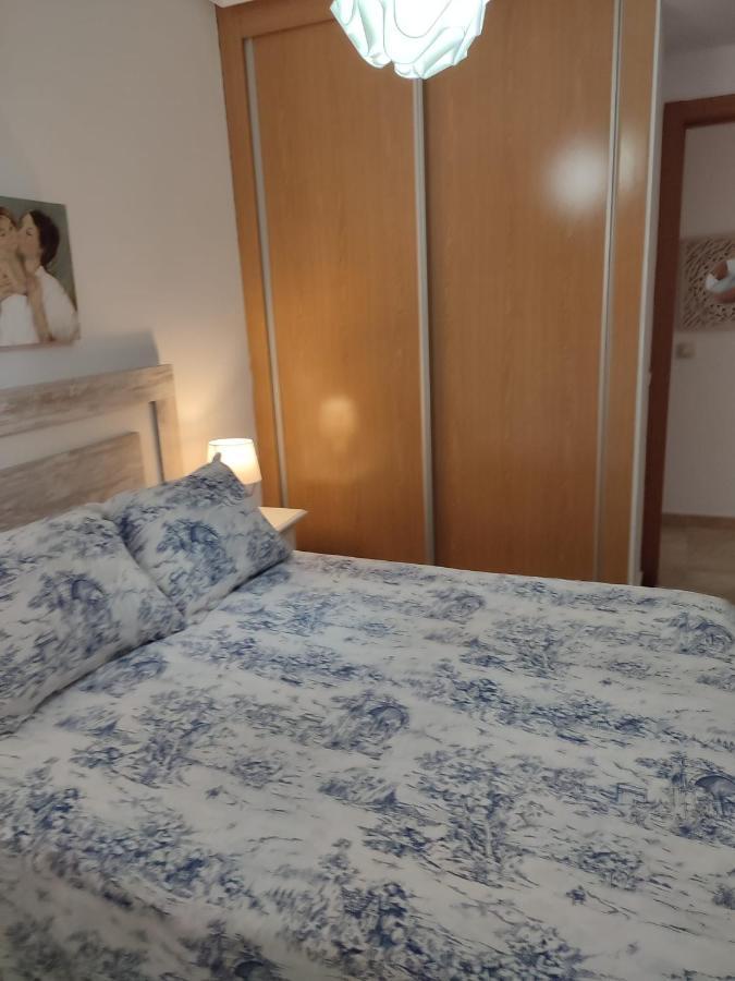 Mojacar A Apartment Ngoại thất bức ảnh